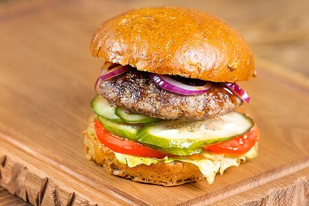 Бургер Фермерский