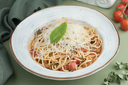 Паста болоньезе