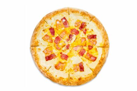 Пицца Карбонара