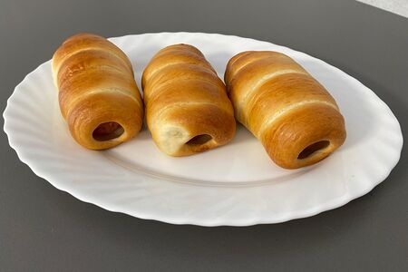 Сосиска в тесте