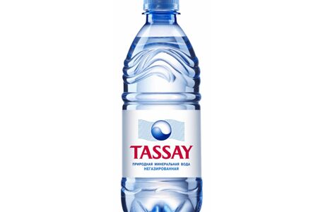 Вода Tassay негазированная
