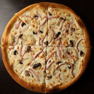 Пицца Ветчина грибы