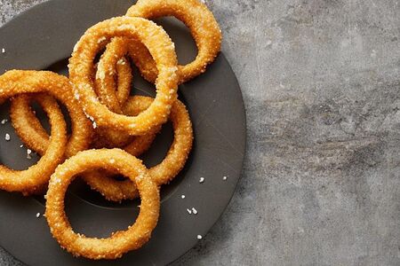 Луковые кольца