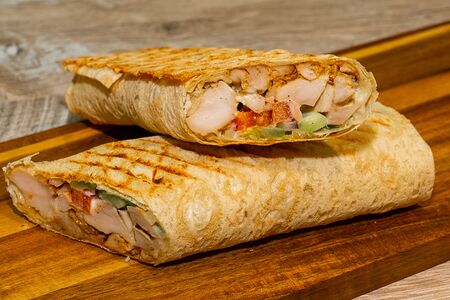 Шаверма куриная Xl