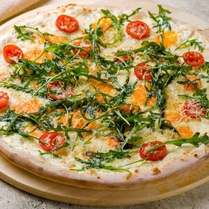 Лацио-пицца