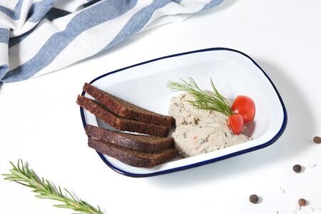 Форшмак из корюшки