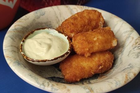 Сырные палочки