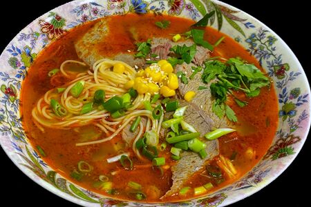 Китай Рамен