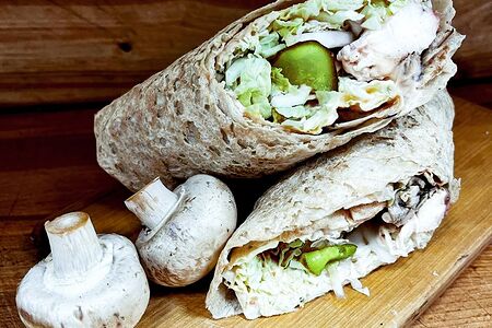 Шаурма Грибная