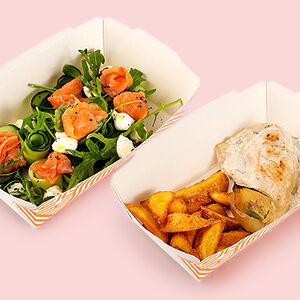 Обед №2 Оптимальный