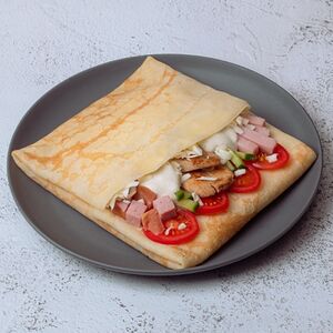 Блин Богатырь