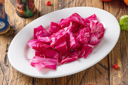 Капуста по-гурийски