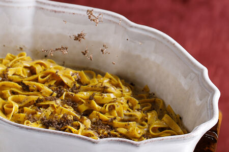 Тальятелле тартуфо