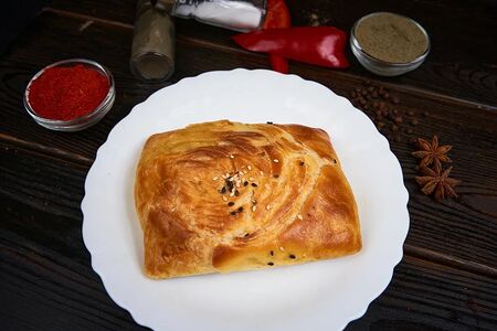 Самса с курицей