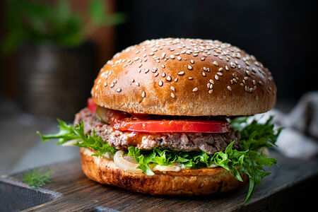 Бургер Классика жанра