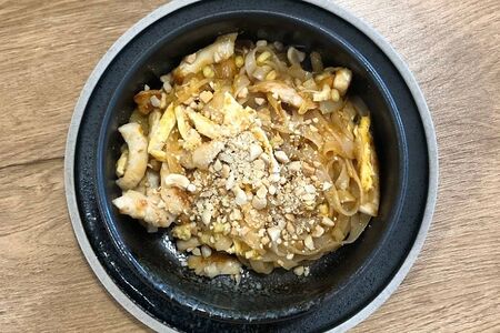 Пад Тай с курицей