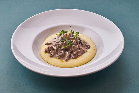 Бефстроганов