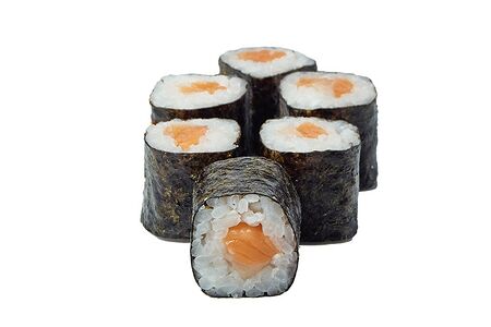 Лосось маки