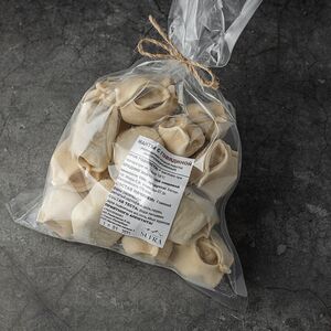 Манты с говядиной