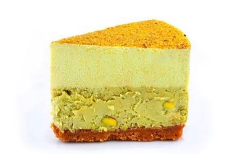 Чизкейк Фисташковый