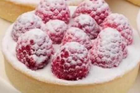 Тарталетка Малина