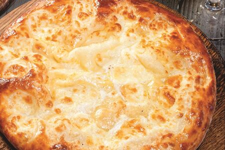 Хачапури по-мегрельски