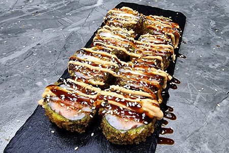 Жареный Тайфун