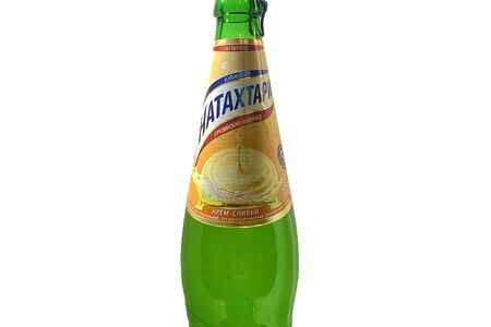 Лимонад Натахтари Сливки