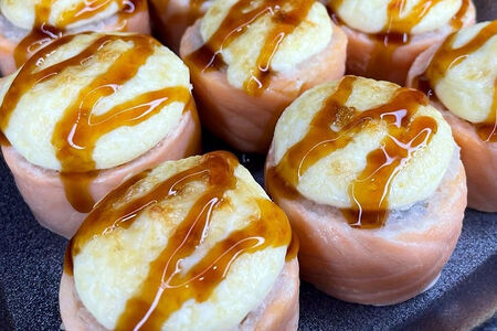 Запечённый тайгер