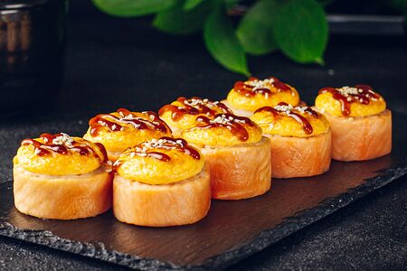 Ролл Филадельфия Ям