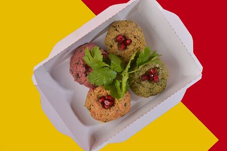 Пхали ассорти