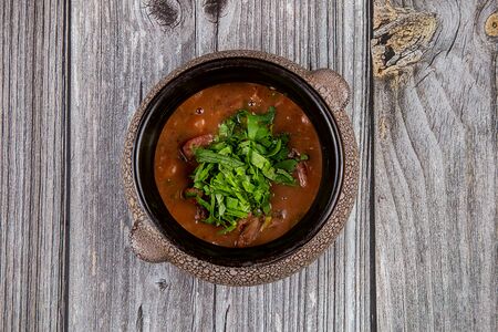 Лобио по-имеретински