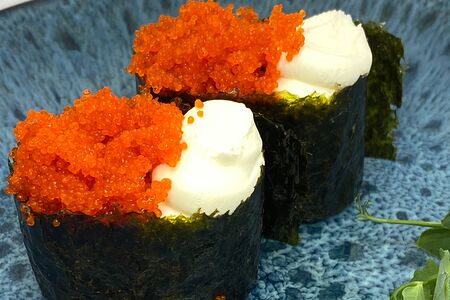 Гункан Тобико-сыр