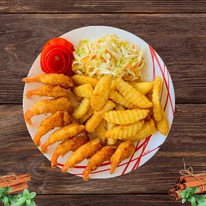 Том Чиен с гарниром