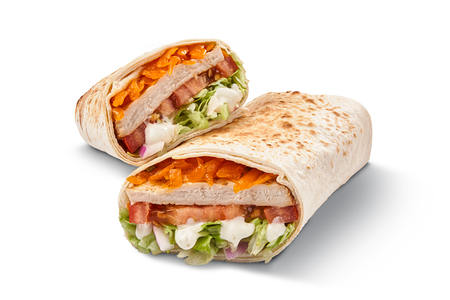 Буррито Калифорнийский Ранч