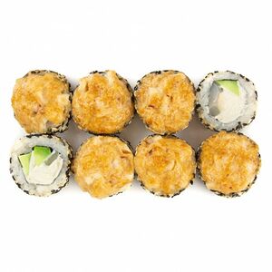 Ролл Запеченный кальмар