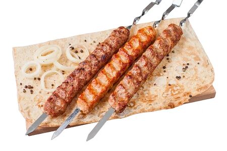 Люля кебаб (курица)