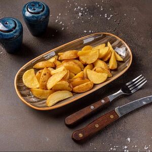 Картофель по-деревенски