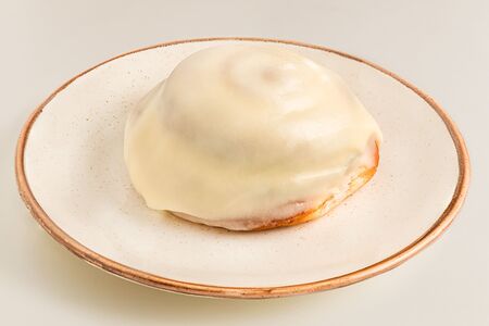 Булочка с корицей