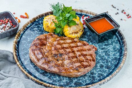 Стейк Стриплойн