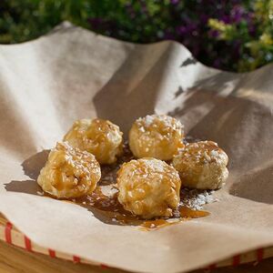 Жареные бананы