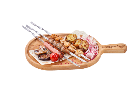 Бл Набор Мясной (мангал)