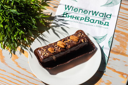 Брауни с пеканом