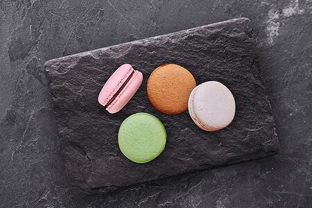 Макаронс в ассортименте