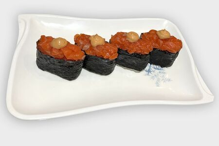 Спайси Лосось №4