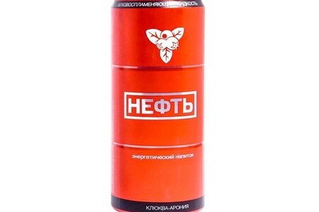 Neft клюква-арония