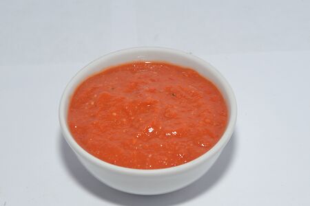 Песто из вяленых томатов