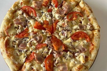 Мясное ассорти