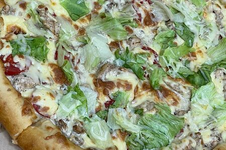 Пицца Цезарь