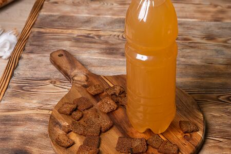 Квас Домашний